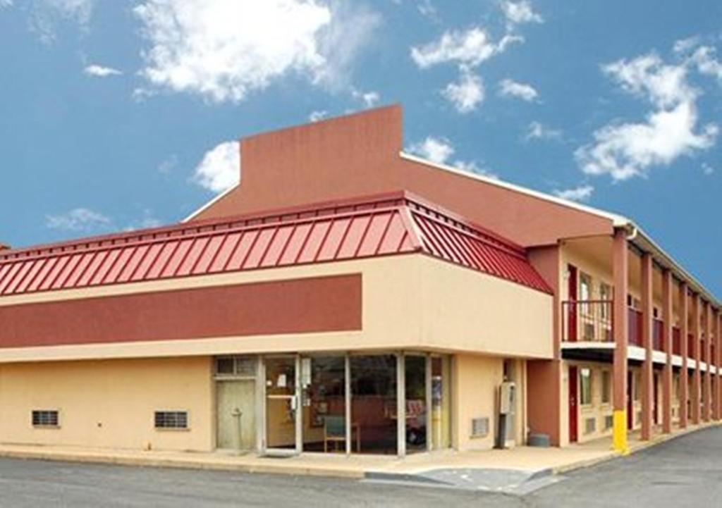 Econo Lodge Northeast Reading Kültér fotó