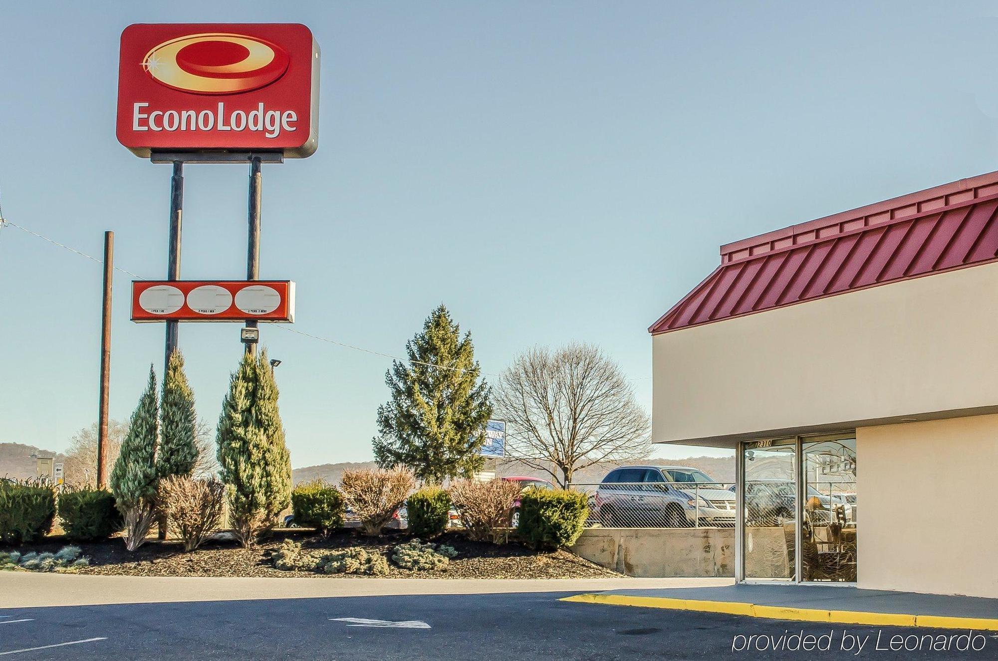 Econo Lodge Northeast Reading Kültér fotó