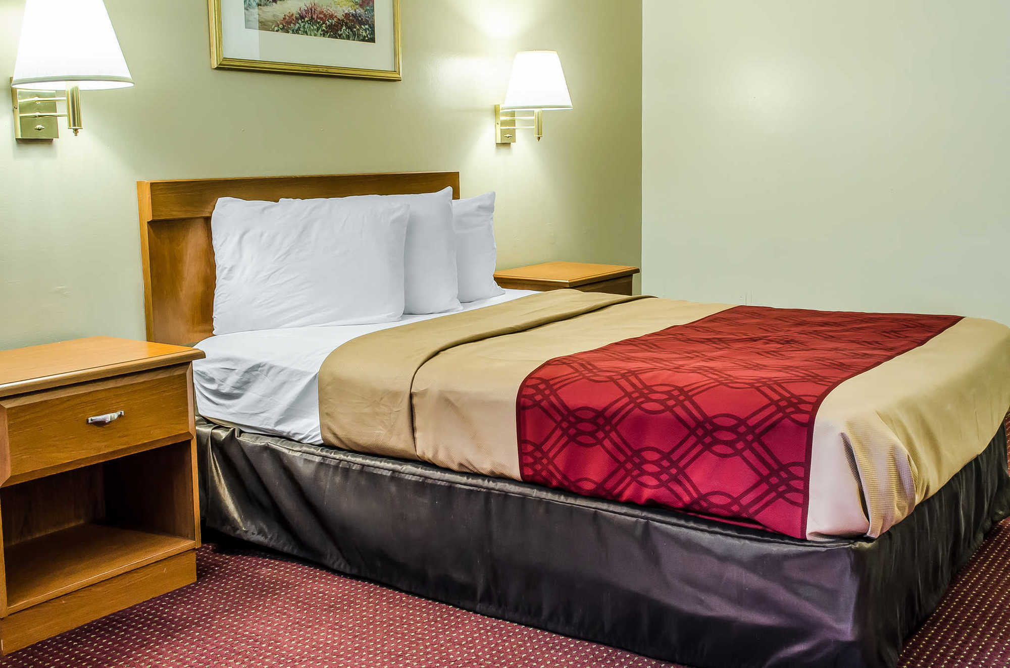 Econo Lodge Northeast Reading Szoba fotó