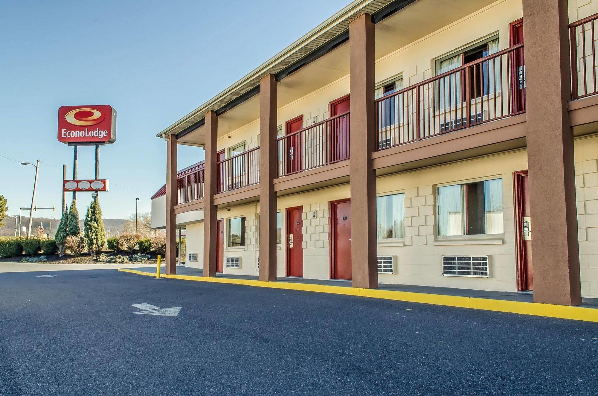 Econo Lodge Northeast Reading Kültér fotó