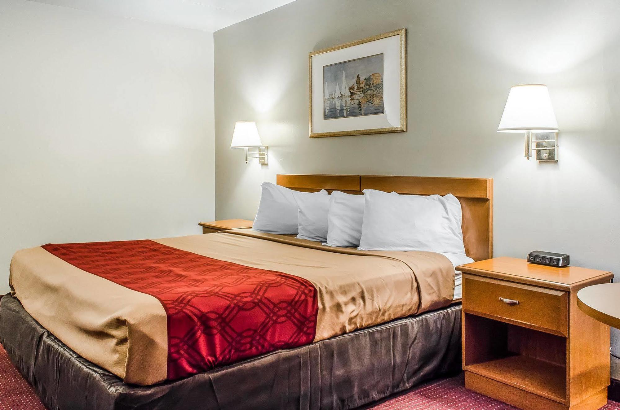 Econo Lodge Northeast Reading Kültér fotó